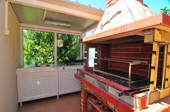 Meltemi Villa Chrysi Ammoudia Exterior photo